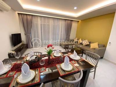 Mieszkanie Na wynajem w Boeng Keng Kang $2,000