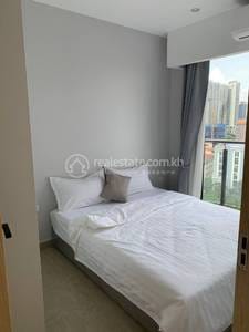 Boeng Keng Kang에 있는 콘도 임대 $1,200