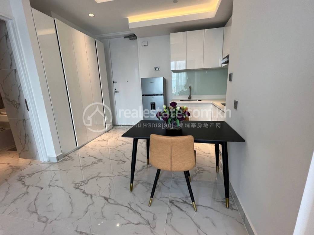 BKK 1 Condo For Rent in BKK 1