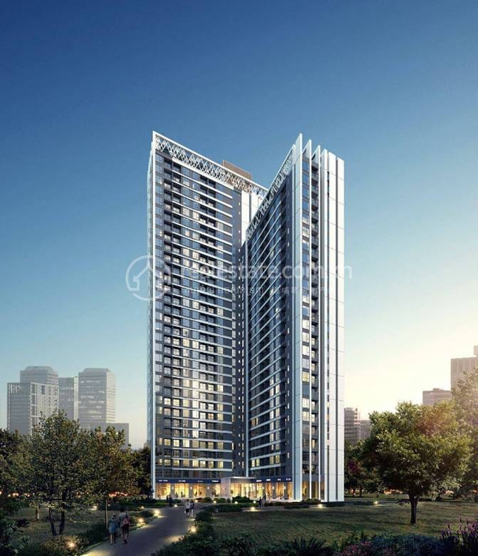 Meanchey套房出售，价格$97,000