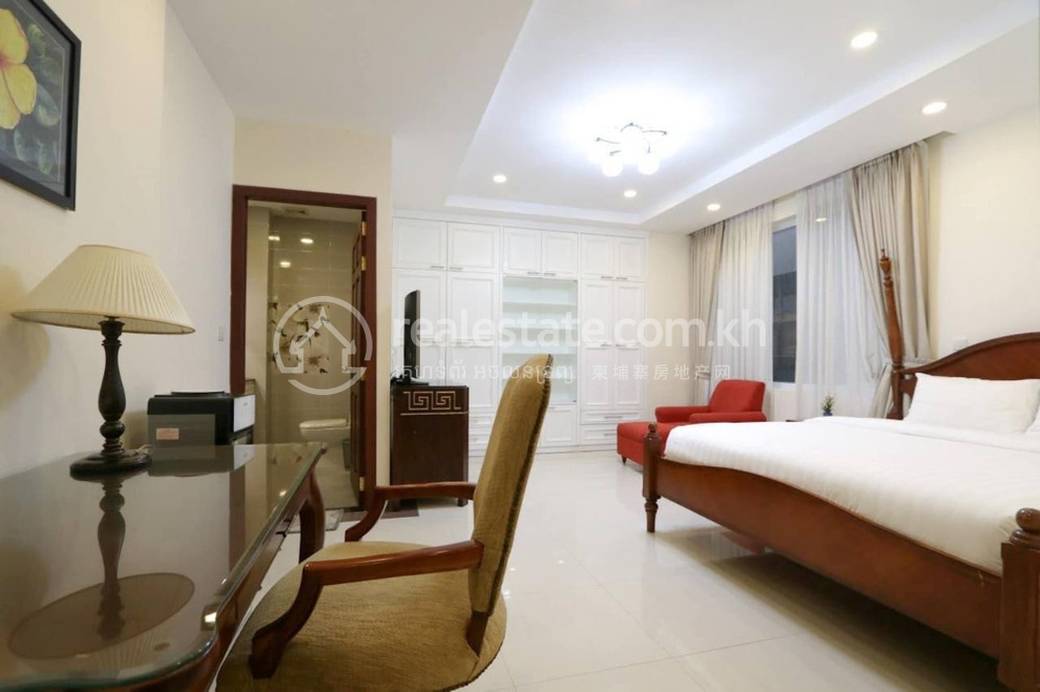 Meblowane Condo Na wynajem