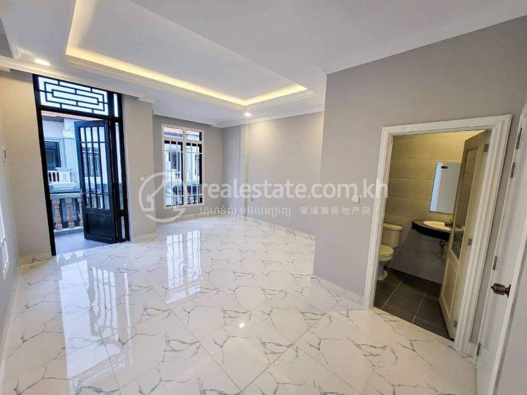 Ta Khmao Maison mitoyenne À vendre à Ta Khmao