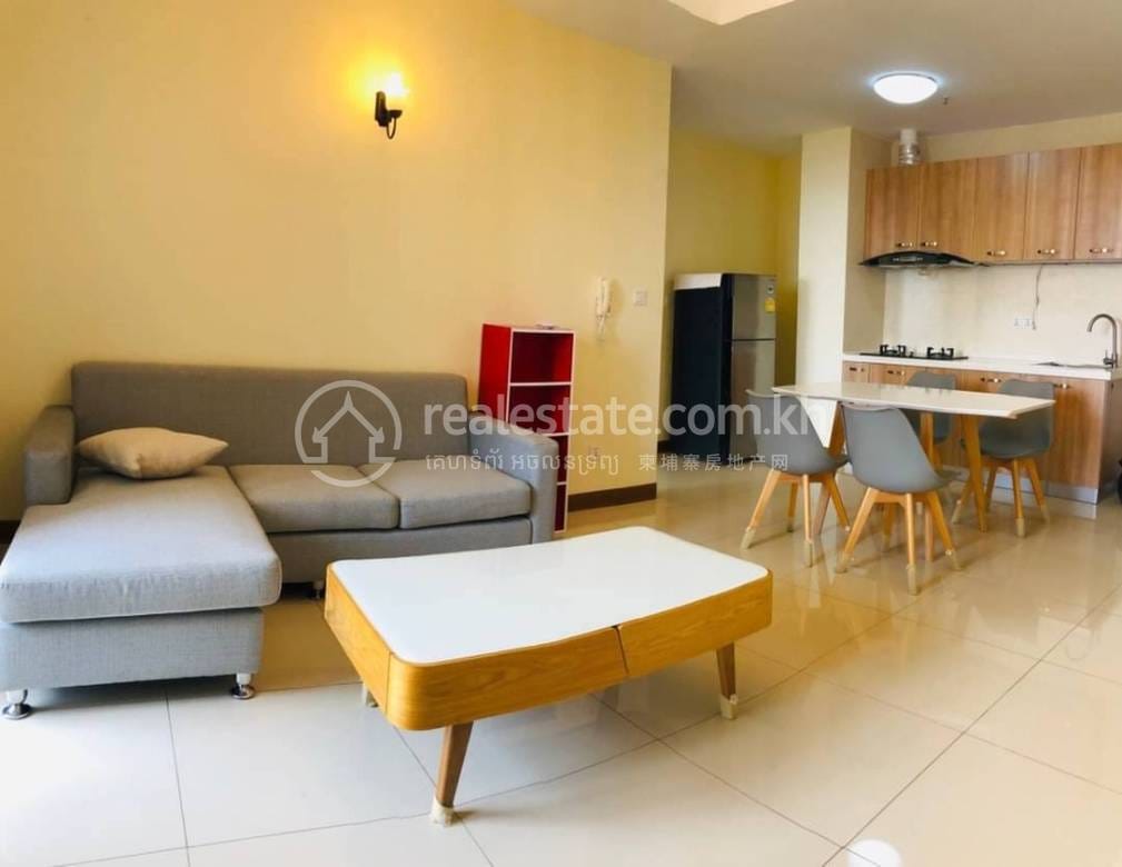 Condo K pronájmu in Chroy Changvar $400