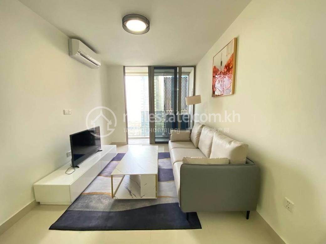 Condo À louer à, Tonle Bassac, Chamkarmon, Phnom Penh