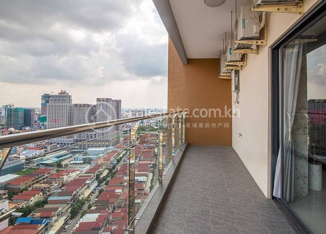 Boeung Kak 1 Condo À louer à Boeung Kak 1