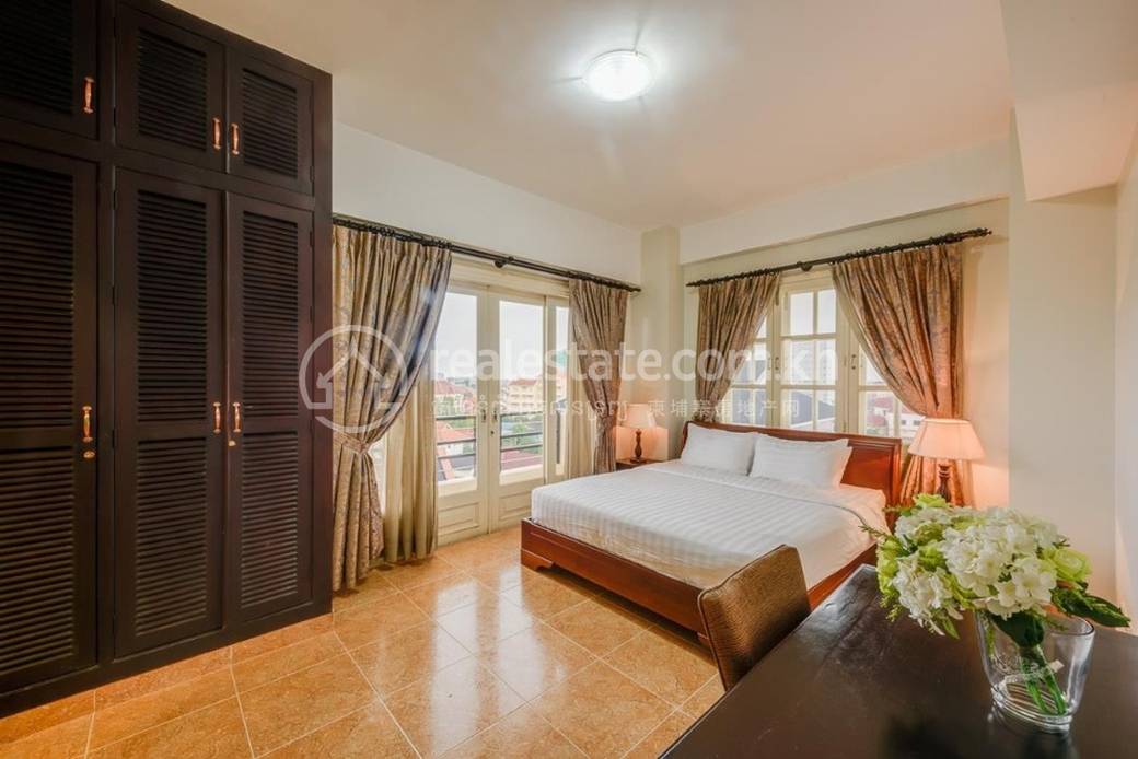 Toul Kork Serviced Apartment For Rent in Toul Kork