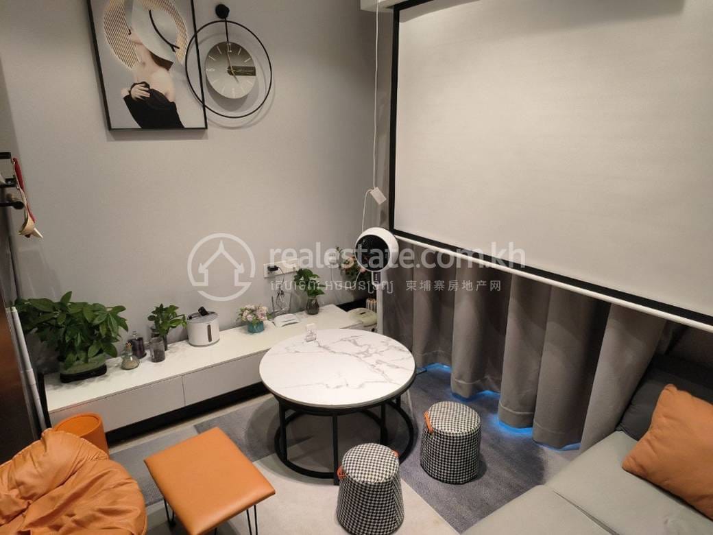 Toul Kork公寓出租，价格$450