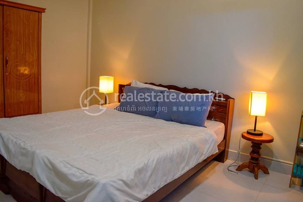 Apartment For Rent in Boeng Keng Kang $700