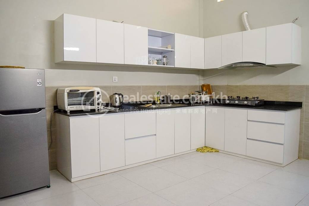 Boeng Keng Kang Apartment For Rent in Boeng Keng Kang