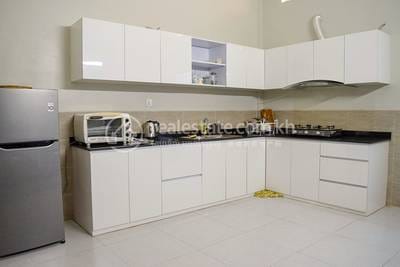 Boeng Keng Kang Apartment For Rent in Boeng Keng Kang