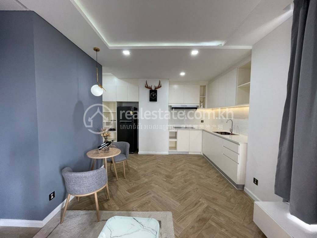 Chroy Changvar Condo Na sprzedaż w Chroy Changvar