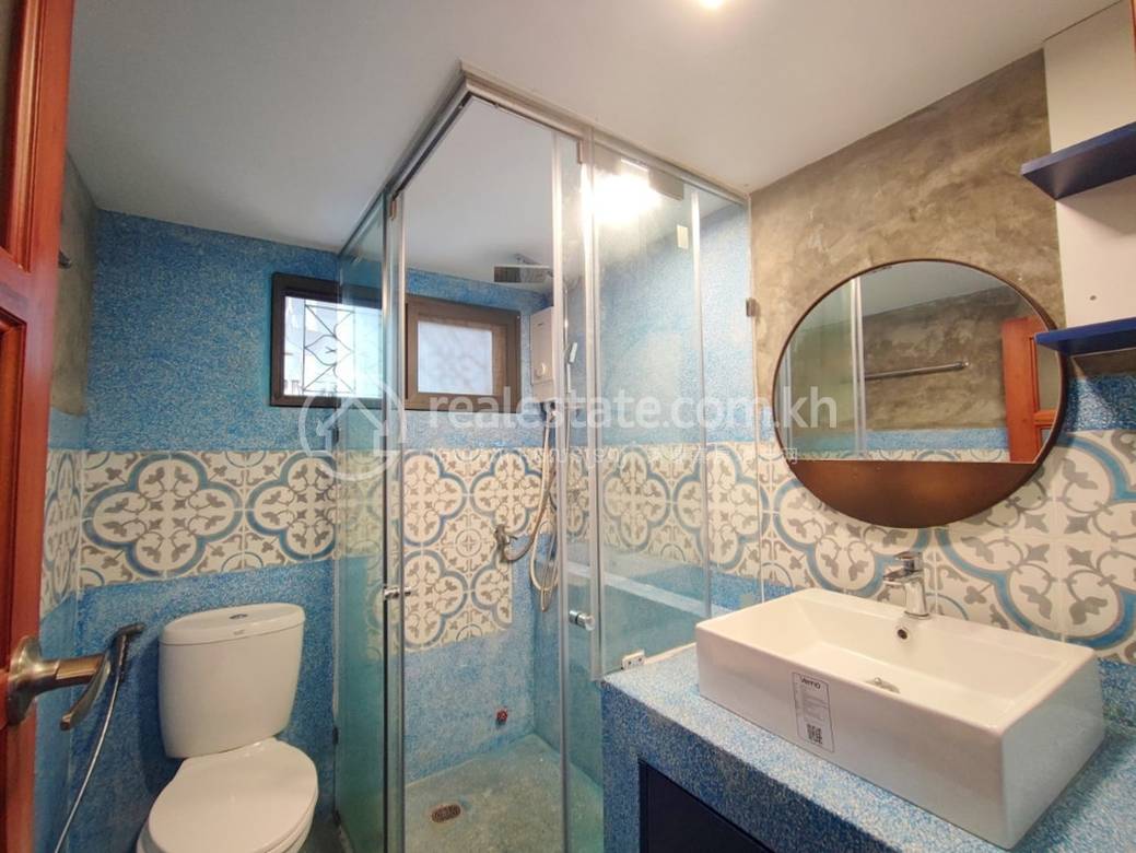 Apartment For Rent in BKK 3, Boeng Keng Kang, Phnom Penh