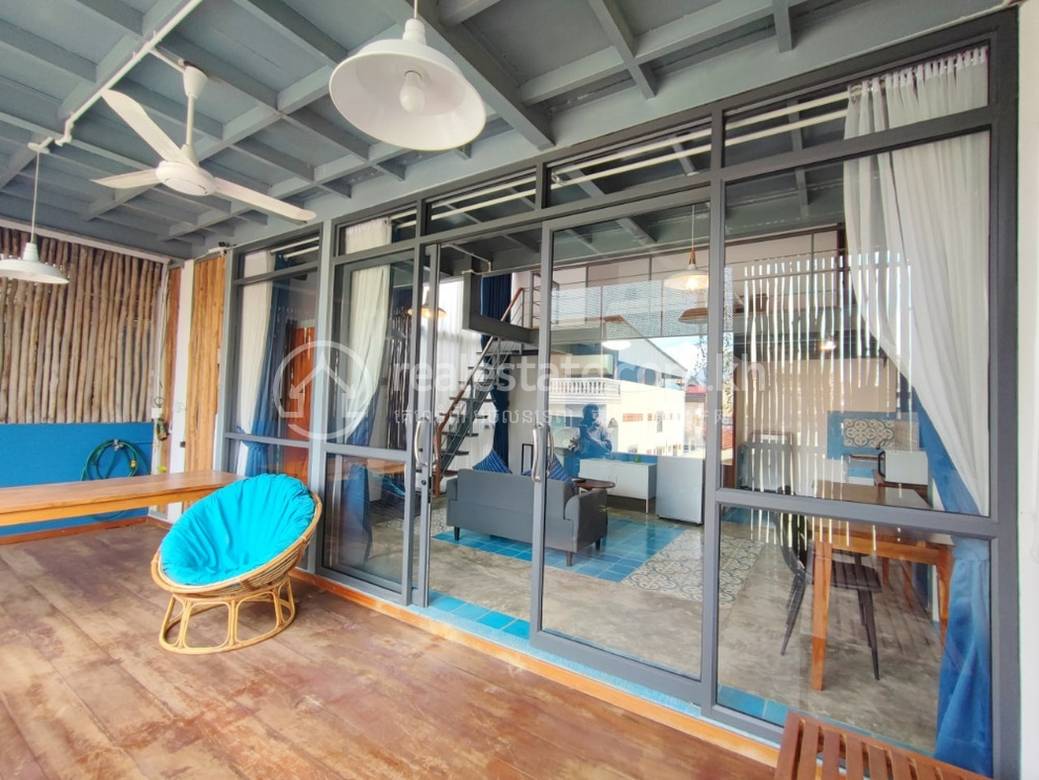 Apartment For Rent in Boeng Keng Kang $700