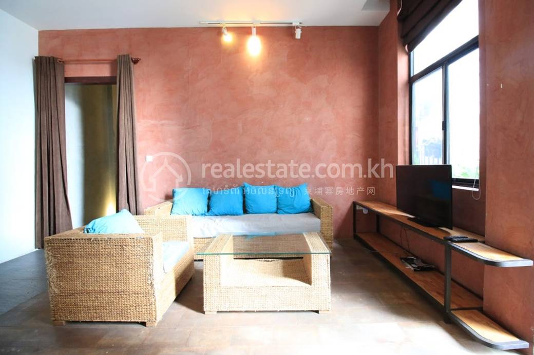BKK 3 Apartment For Rent in BKK 3