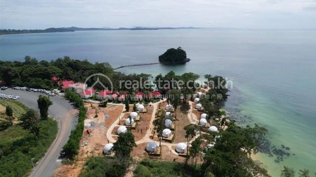 Kampong Saom Pozemky Na prodej in Ream Kampong Saom $8,352,000