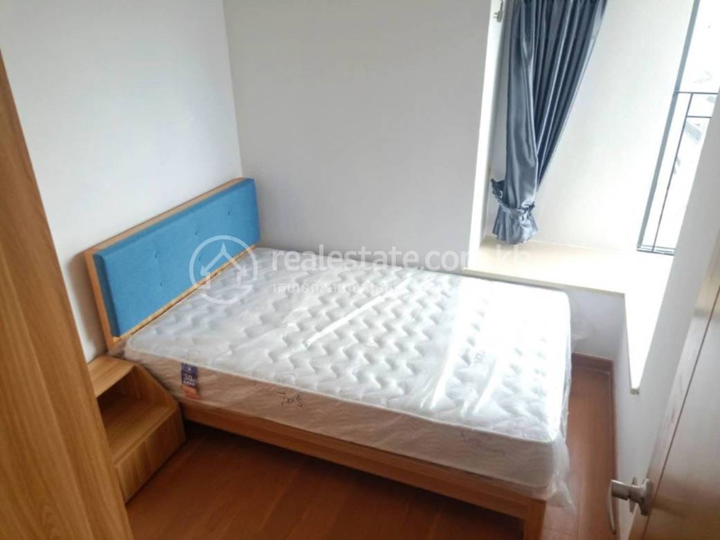 Meanchey Condo K pronájmu in Chak Angrae Leu Meanchey $550