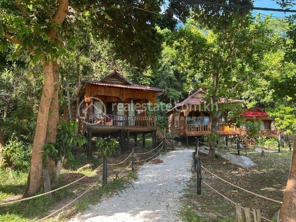 អាជីវកម្ម សំរាប់លក់ នៅKoh Rong តម្លៃ $2,555,800