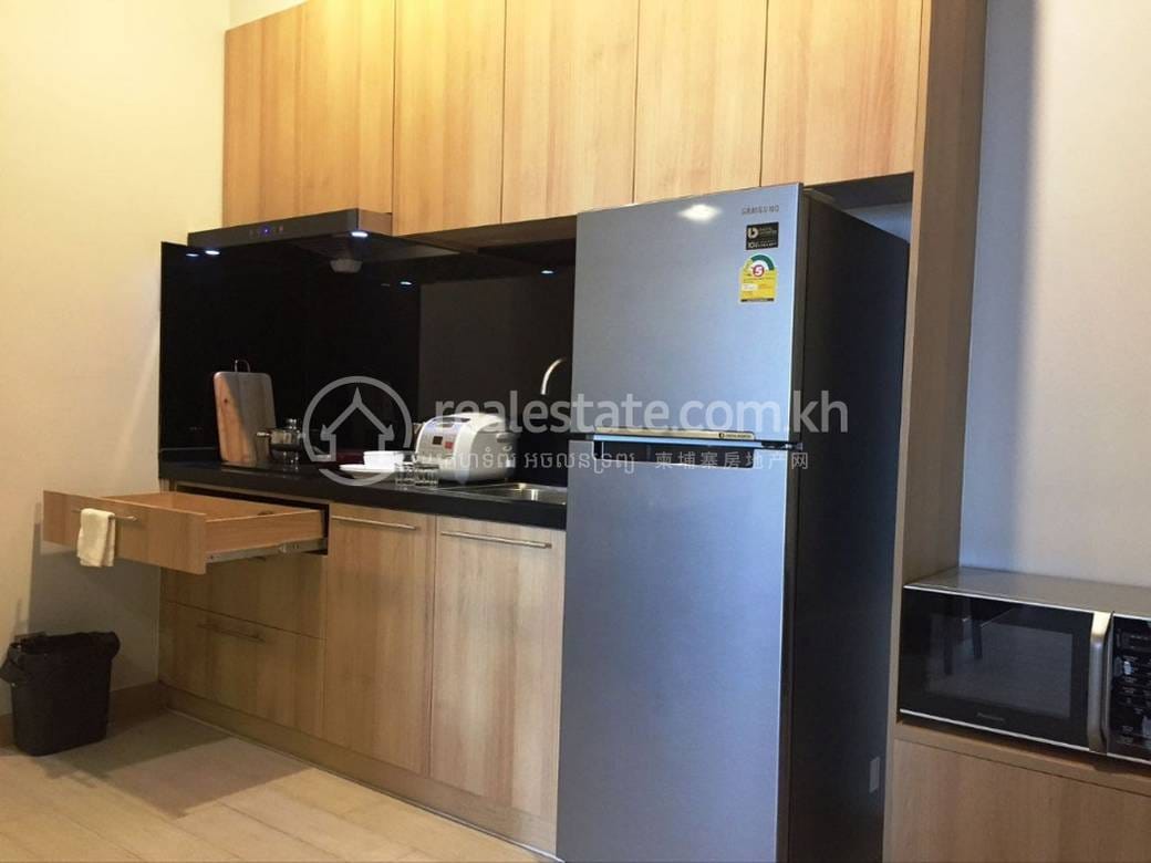 Condo For Rent in Boeng Keng Kang $1,400