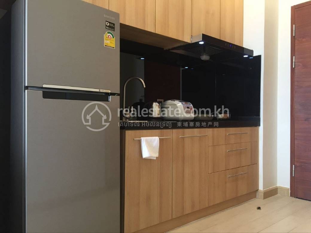 BKK 1 Condo For Rent in BKK 1