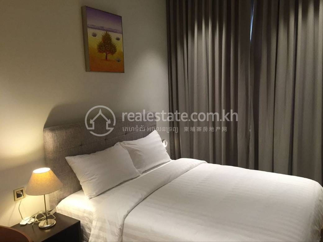 Boeng Keng Kang Condo For Rent in Boeng Keng Kang