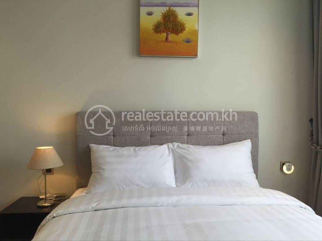 Boeng Keng Kang Condo For Rent in BKK 1 Boeng Keng Kang $850