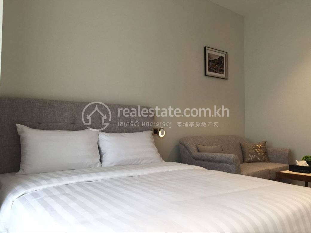 Condo For Rent in Boeng Keng Kang $550