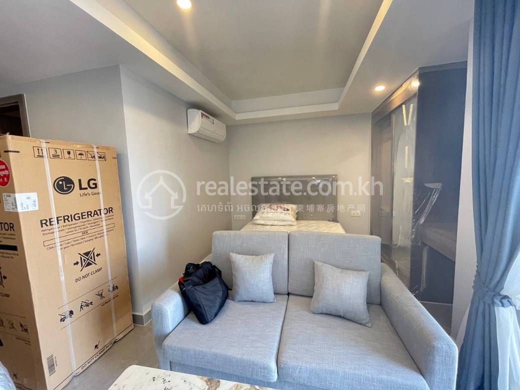 Parc 21 Residence | Boeung Trabek Condo K pronájmu in Boeung Trabek