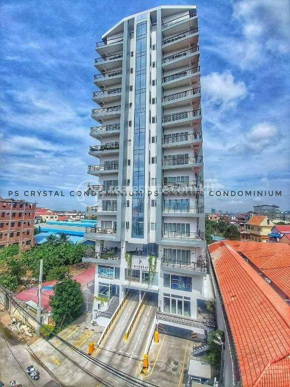 PS Crystal Condominium | $68,000 Condo