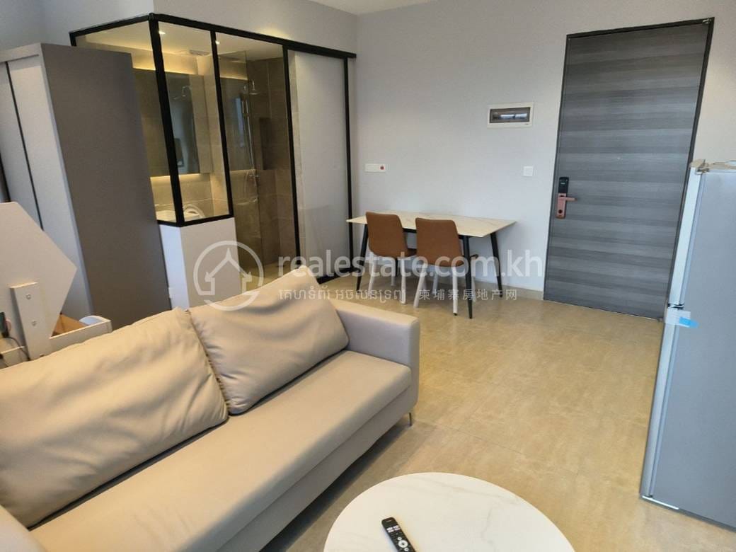 Condo K pronájmu in Toul Kork $450