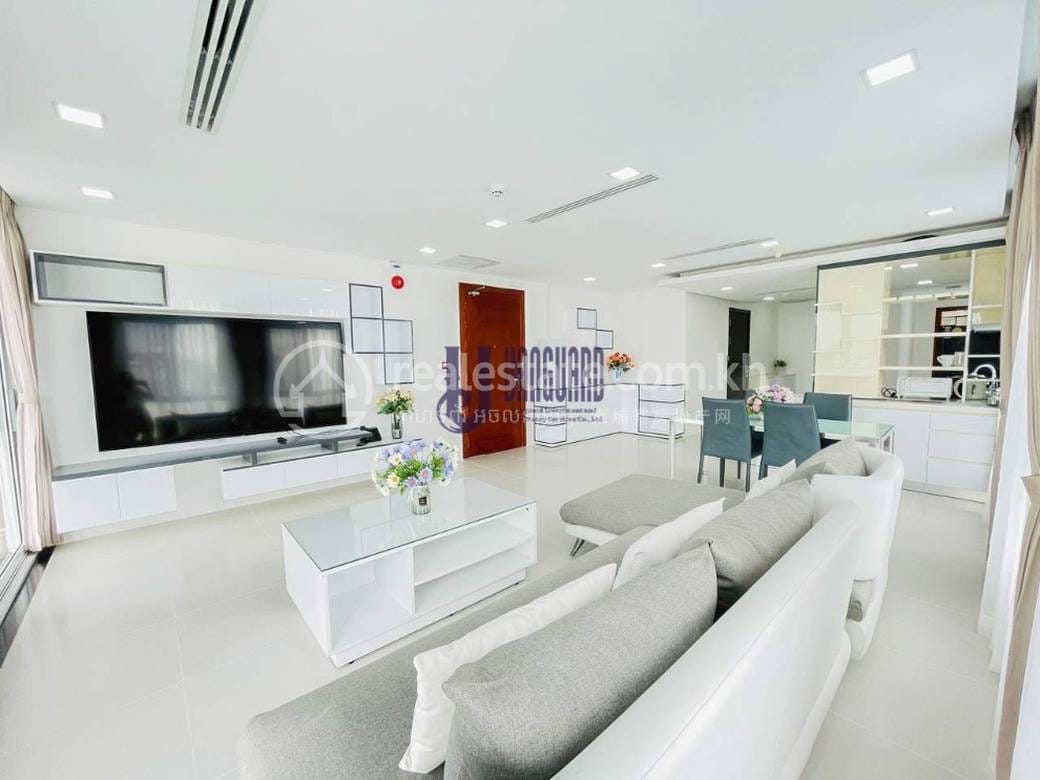 Apartment For Rent with 1 Parking Space