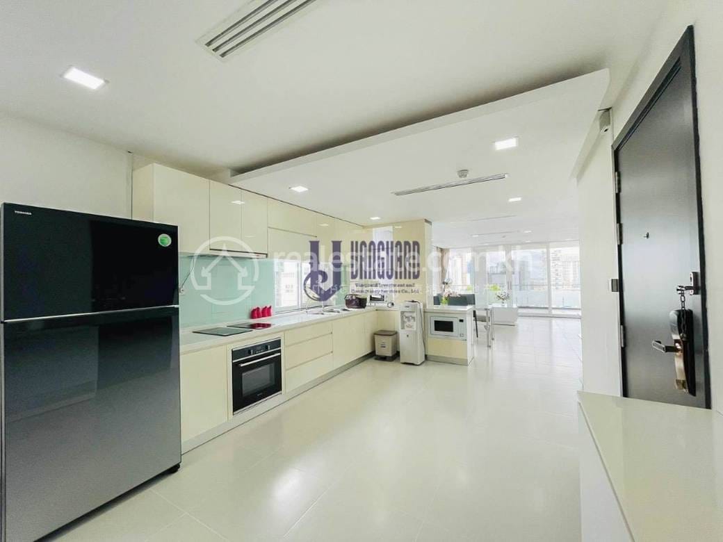 Apartment For Rent in BKK 1, Boeng Keng Kang, Phnom Penh