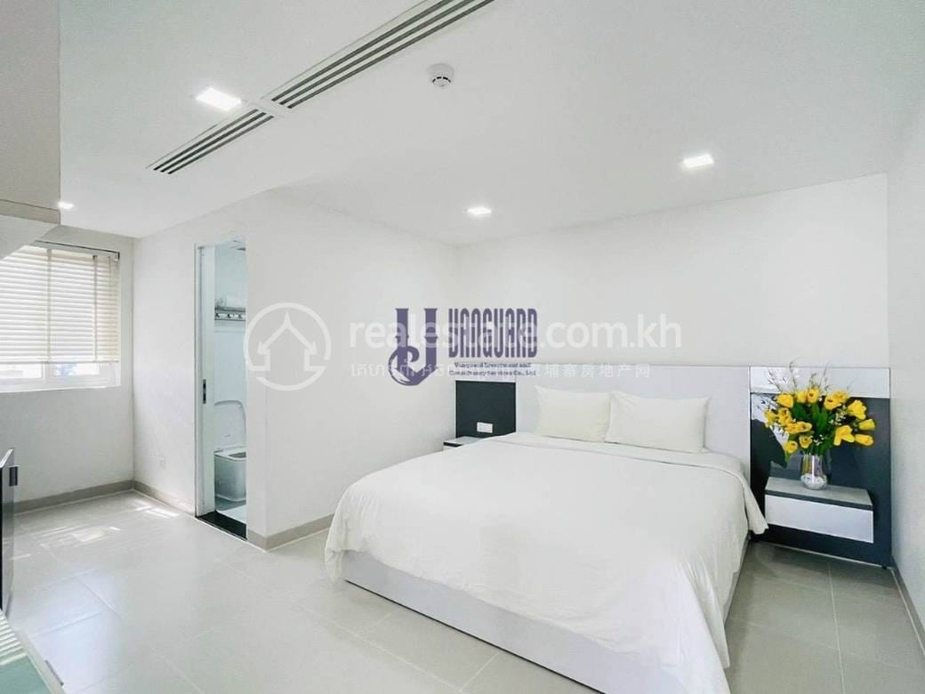 Apartment For Rent in Boeng Keng Kang $4,500
