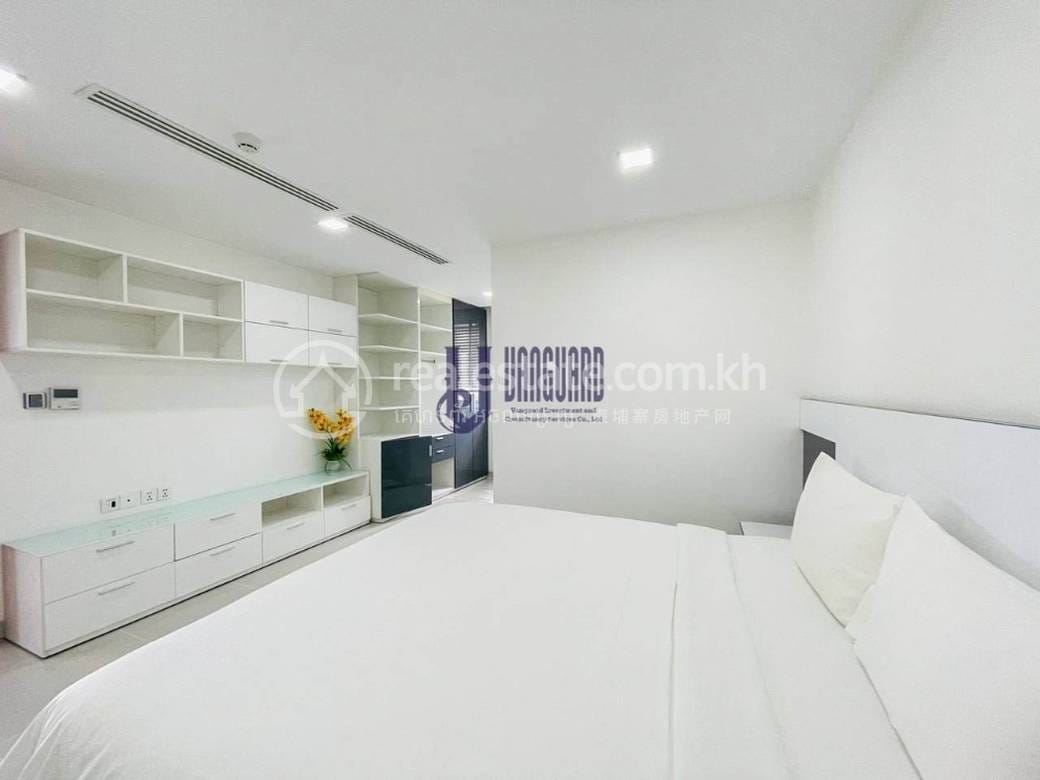 BKK 1 Apartment For Rent in BKK 1