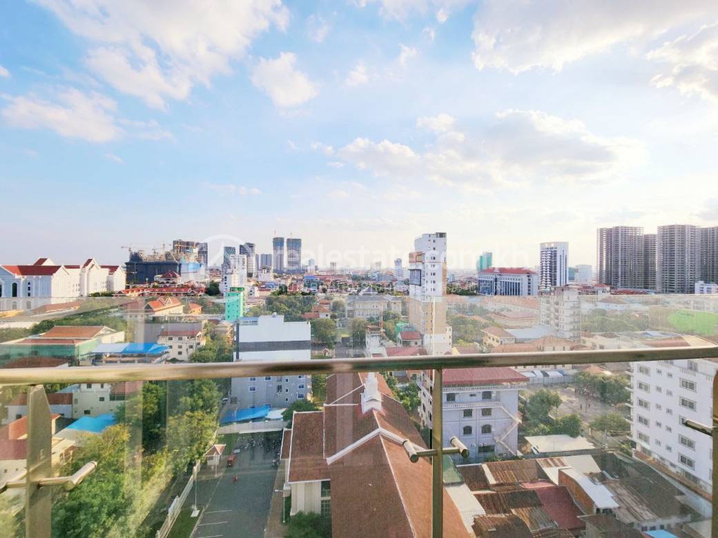BKK 1 Condo K pronájmu in BKK 1