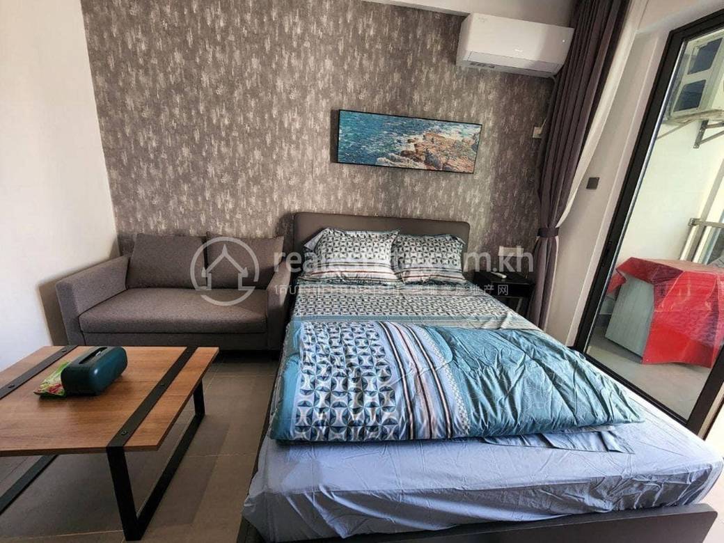 Boeng Keng Kang Condo For Sale in Boeng Keng Kang