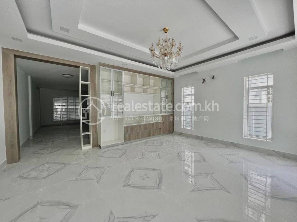 Dangkao에 있는 전용면적 75㎡ House and lot 매매