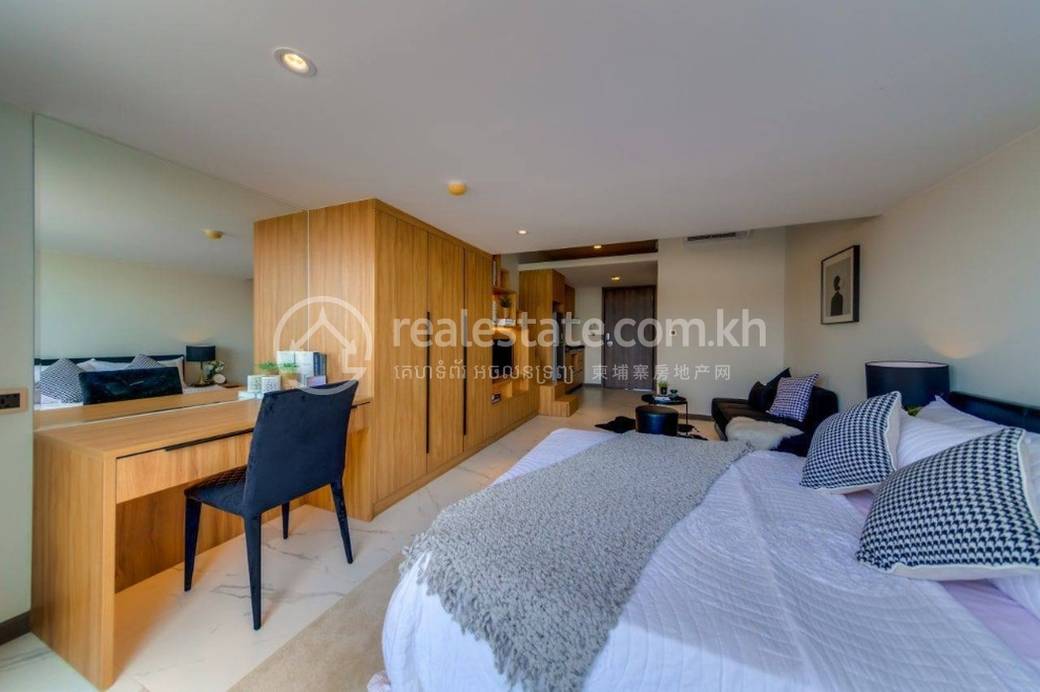 Condo For Sale in Boeng Keng Kang $78,000