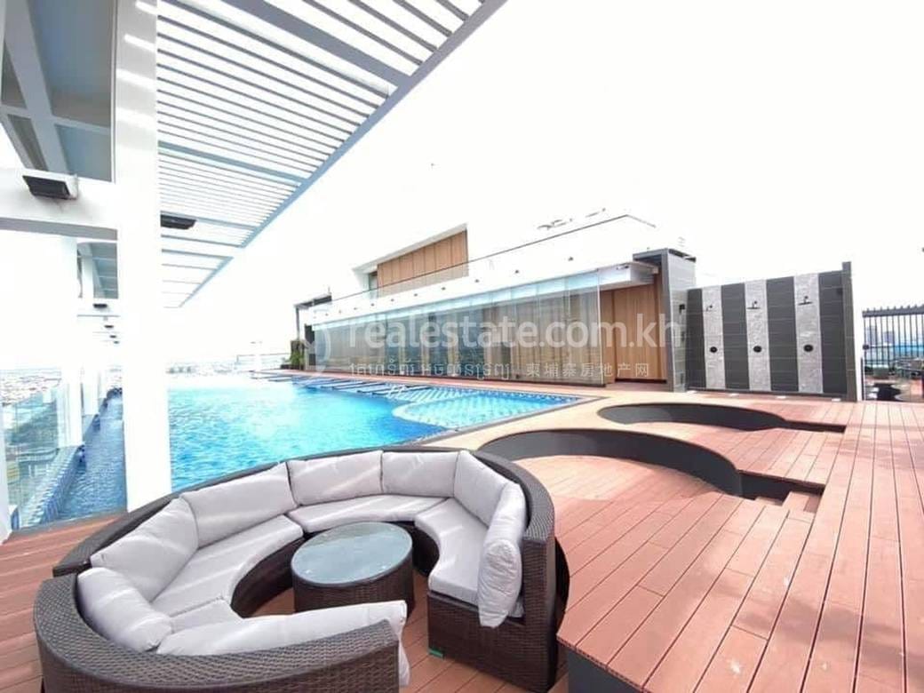 Boeng Keng Kang Condo For Sale in Boeng Keng Kang