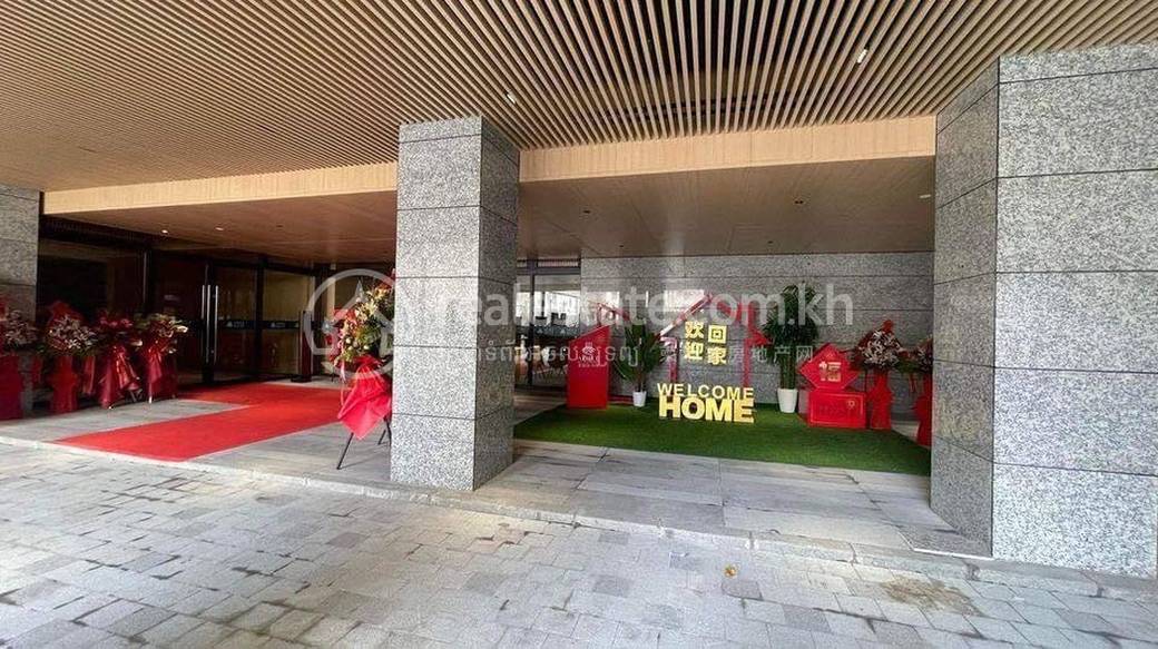 Agile Sky Residence | Boeng Keng Kangのマンション売り物件（Boeng Keng Kang）