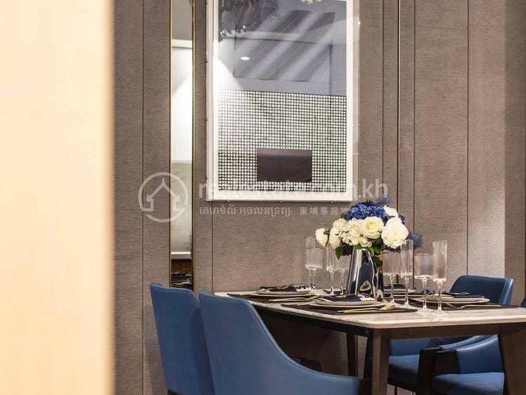 Agile Sky Residence | BKK 3のマンション売り物件（BKK 3）