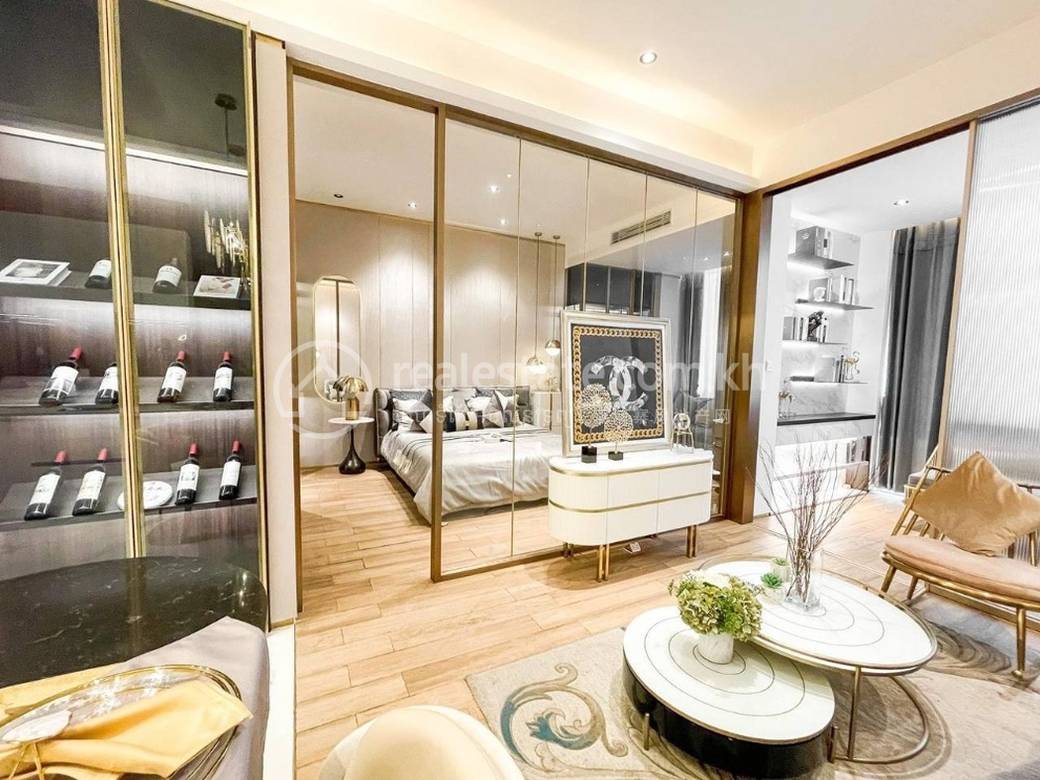 Chbar Ampov II Condo Na prodej in Chbar Ampov II