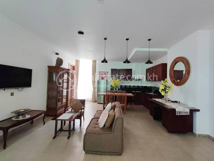 residential Condo for rent in BKK 1 ID 227331 1