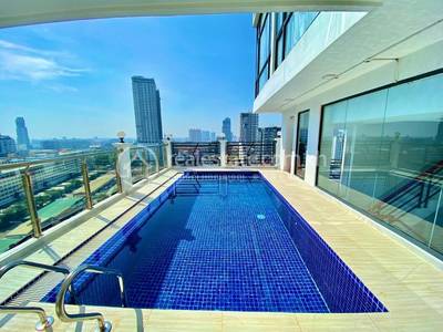 Apartment For Rent in Chamkarmon $400