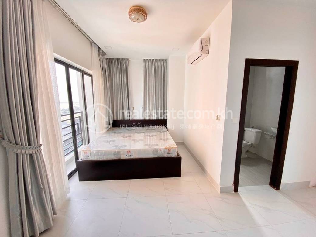 Chamkarmon Apartment For Rent in Chamkarmon
