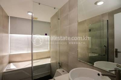 Condo À louer à Boeng Keng Kang $2,200