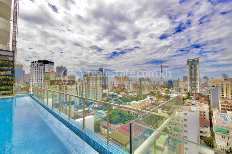 residential Condo for rent in BKK 1 ID 227173 1
