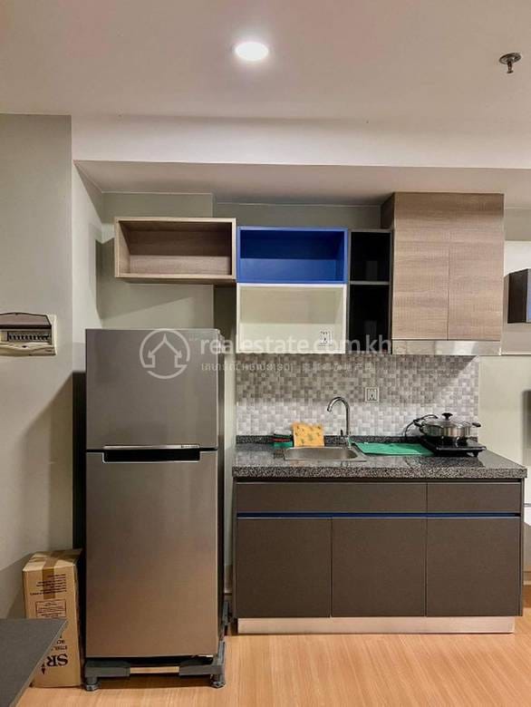 Condo Meublé À louer