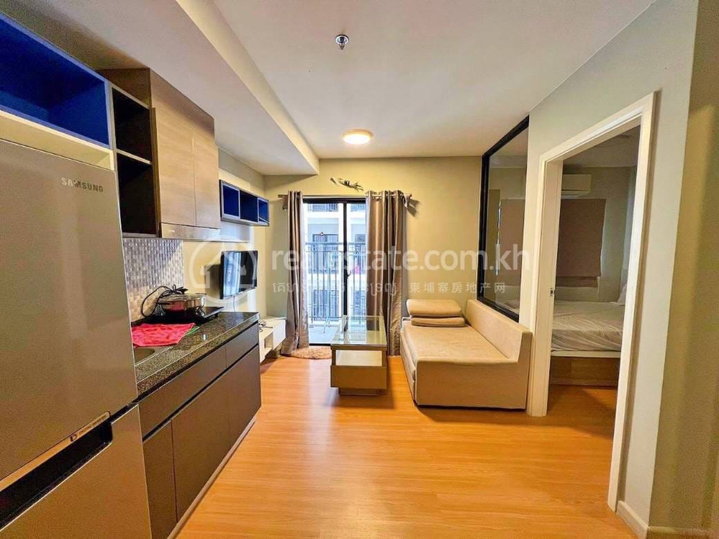 Condo À louer à Nirouth, Chbar Ampov, Phnom Penh