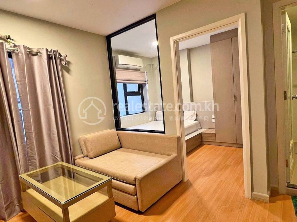 Condo À louer à Chbar Ampov $350