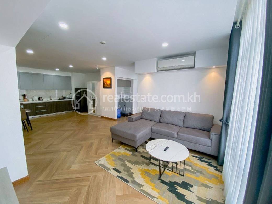 Condo À louer à, BKK 1, Boeng Keng Kang, Phnom Penh